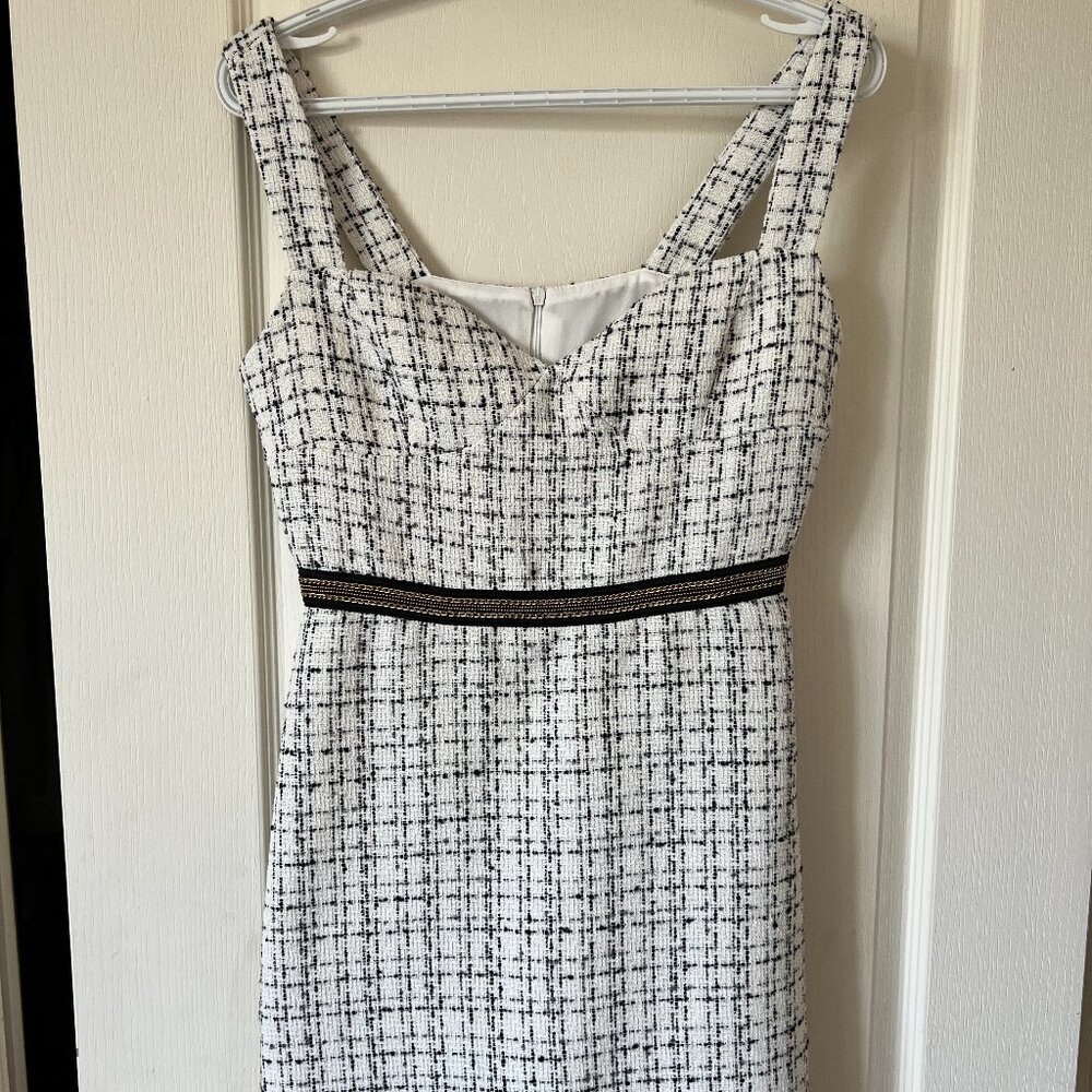 Cider Chanel-Style Dress